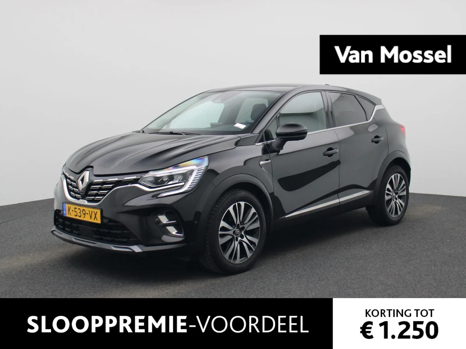 Renault Captur (2021) — foto 1