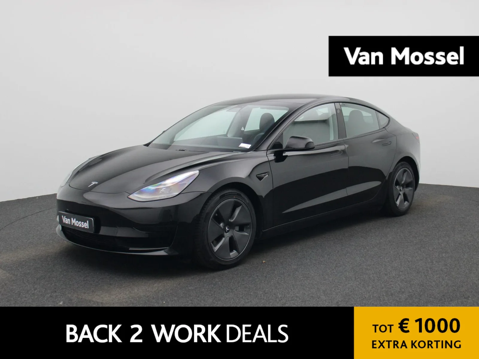 Tesla Model 3 (2021) — foto 1