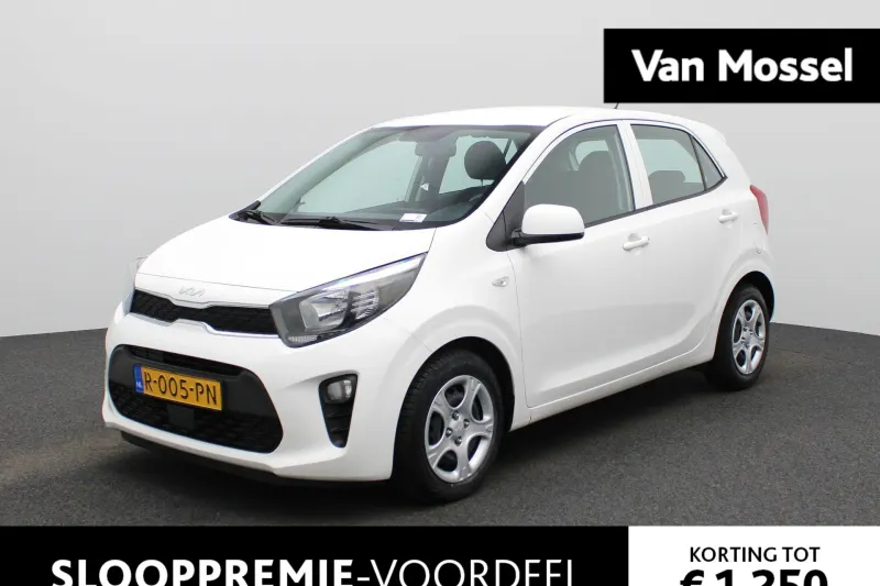 Kia Picanto (2022)