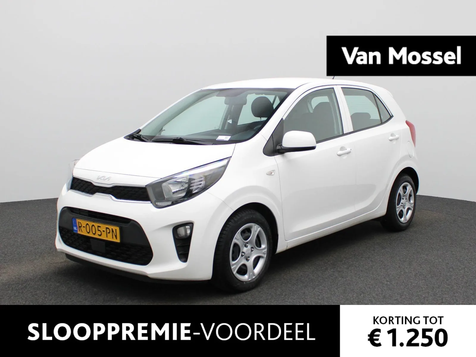 Kia Picanto (2022) — foto 1