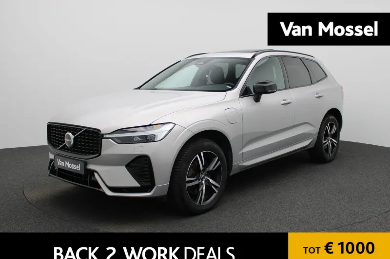 Volvo XC60 (2022)