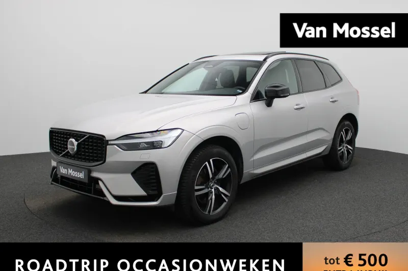 Volvo XC60 (2022)