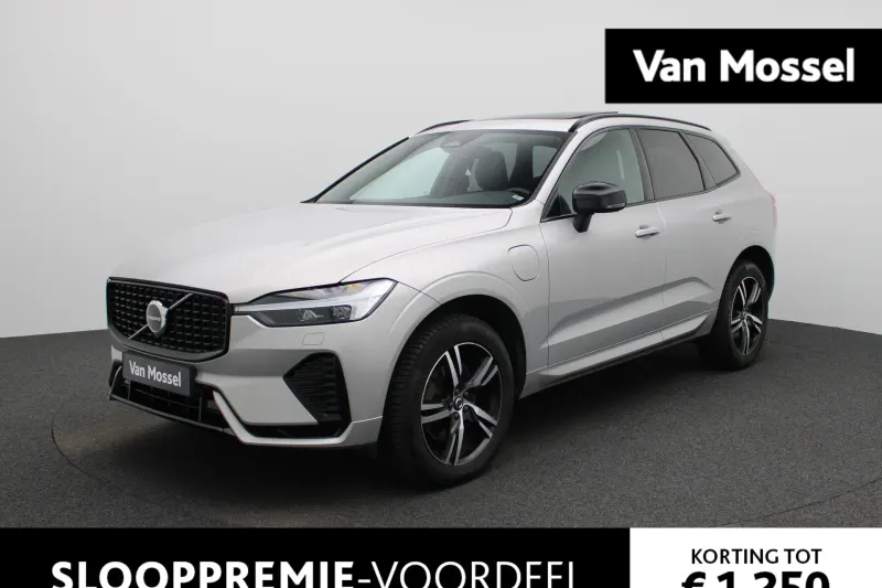 Volvo XC60 (2022)