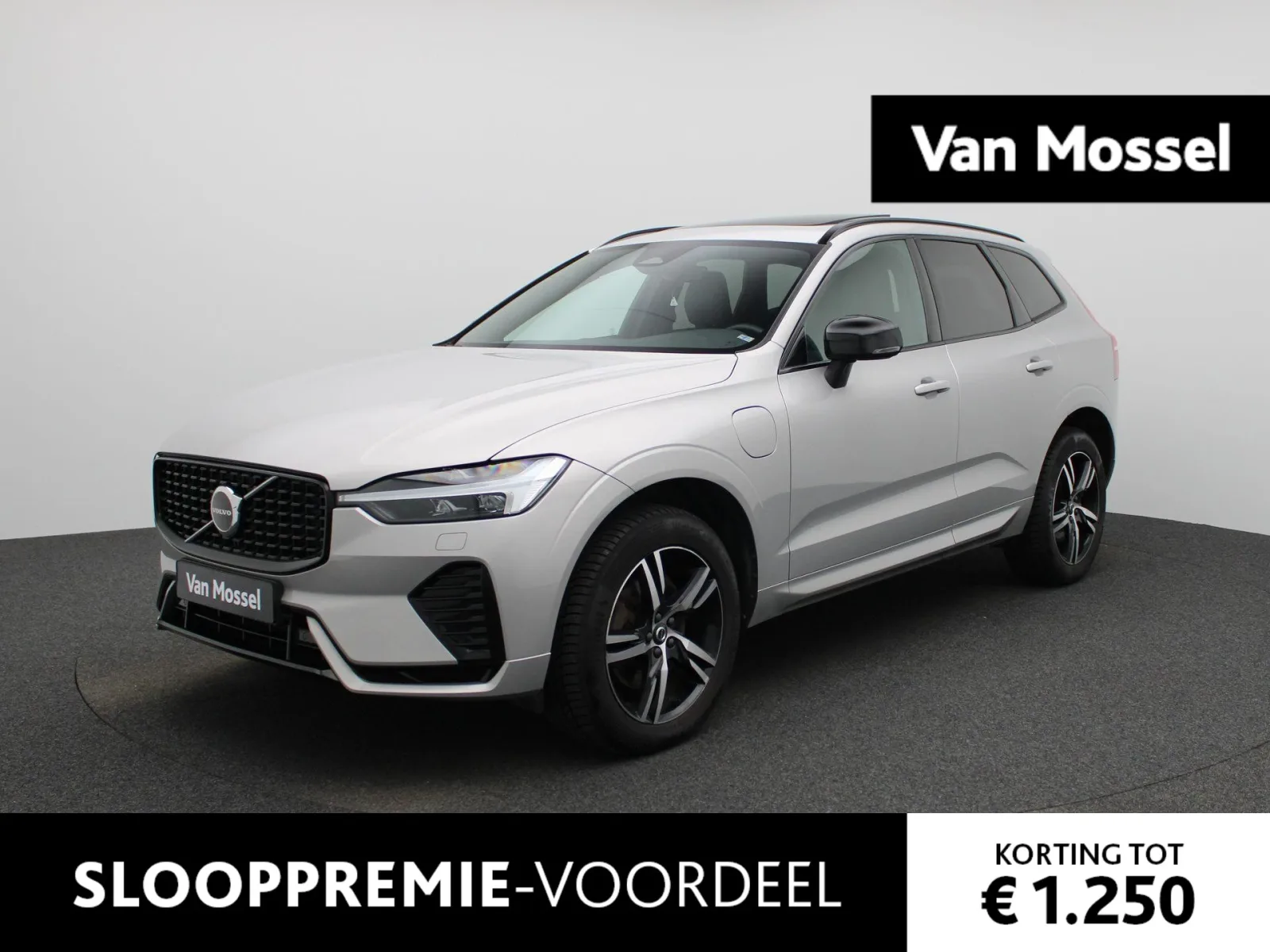 Volvo XC60 (2022) — foto 1