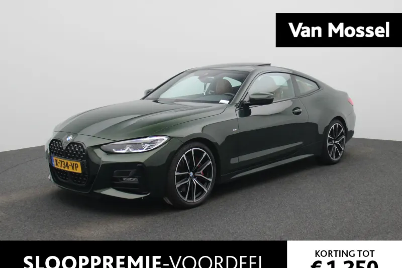 BMW 4-Serie (2021)