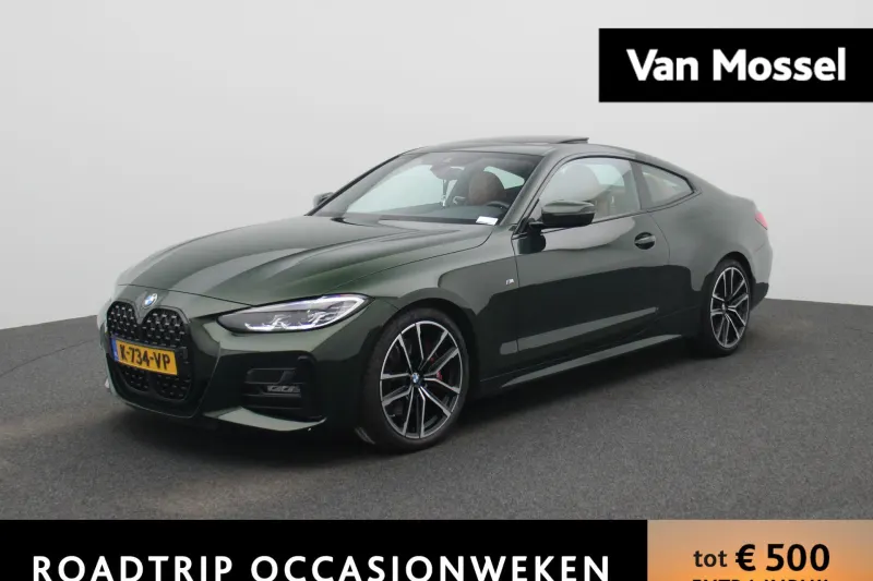 BMW 4-Serie (2021)