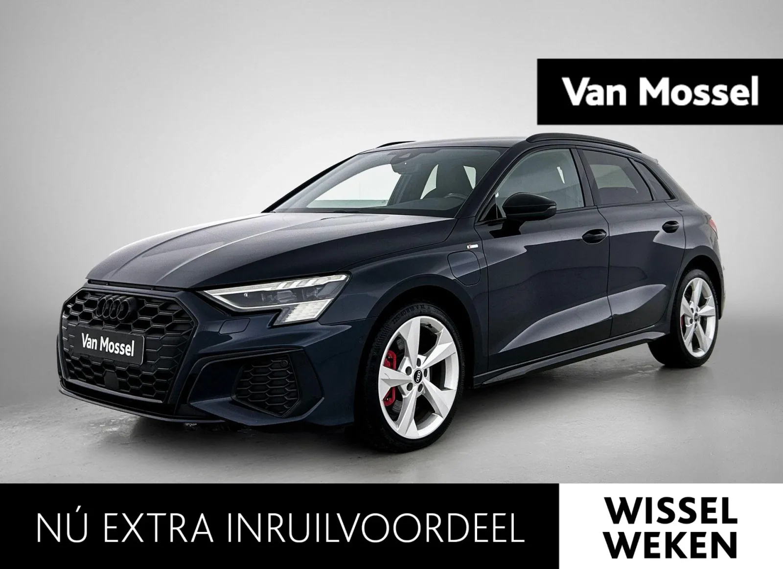 Audi A3 (2023) — foto 1