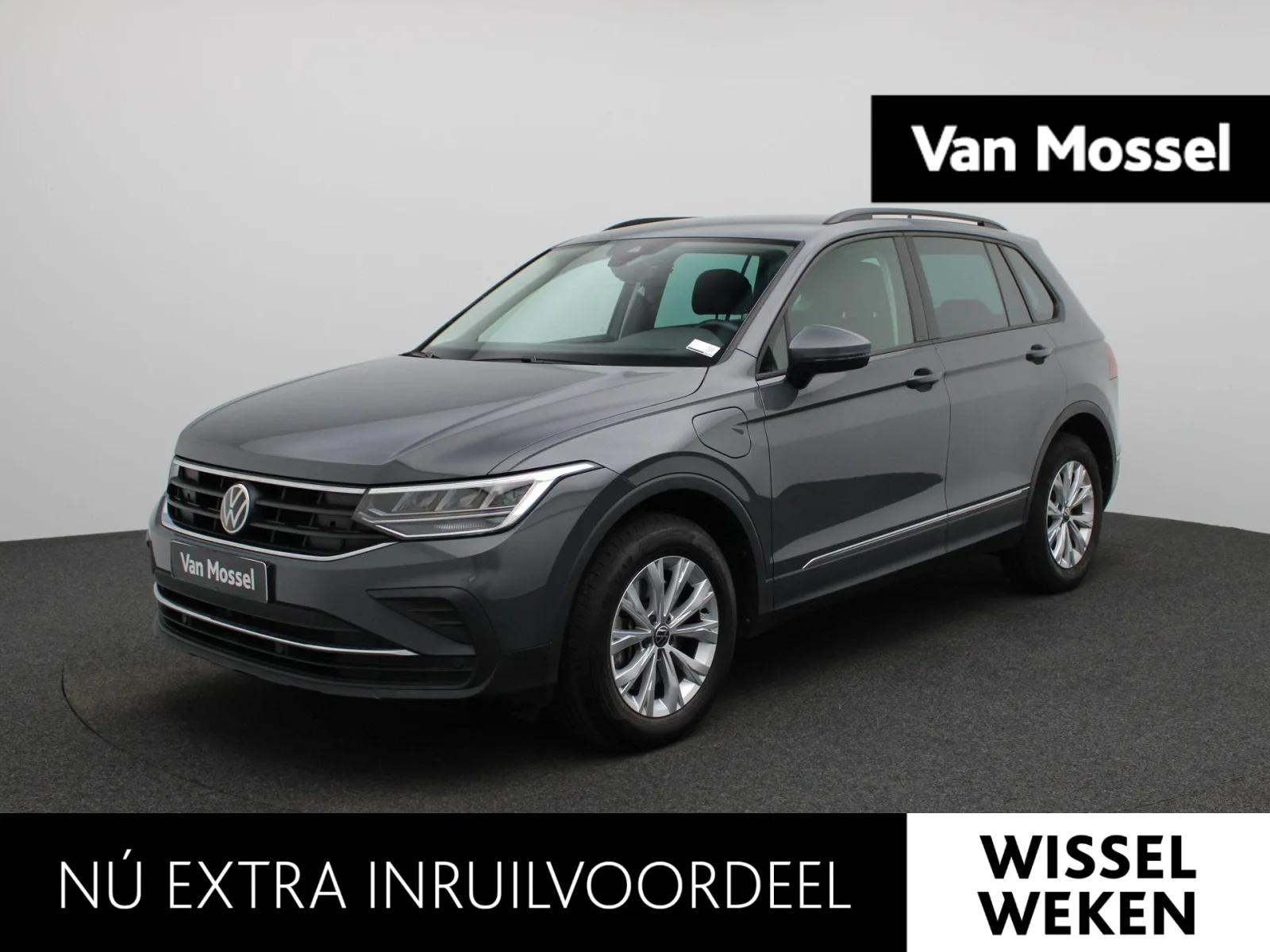 Volkswagen Tiguan (2022) — foto 1