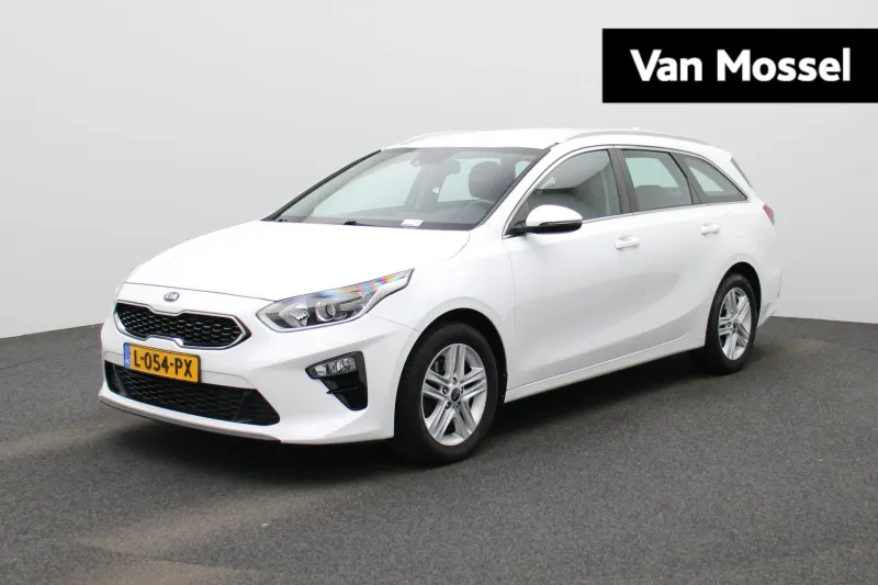 Kia Ceed Sportswagon (2021)