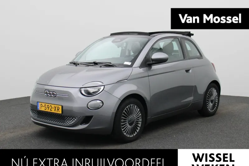 Fiat 500E CABRIO (2022)