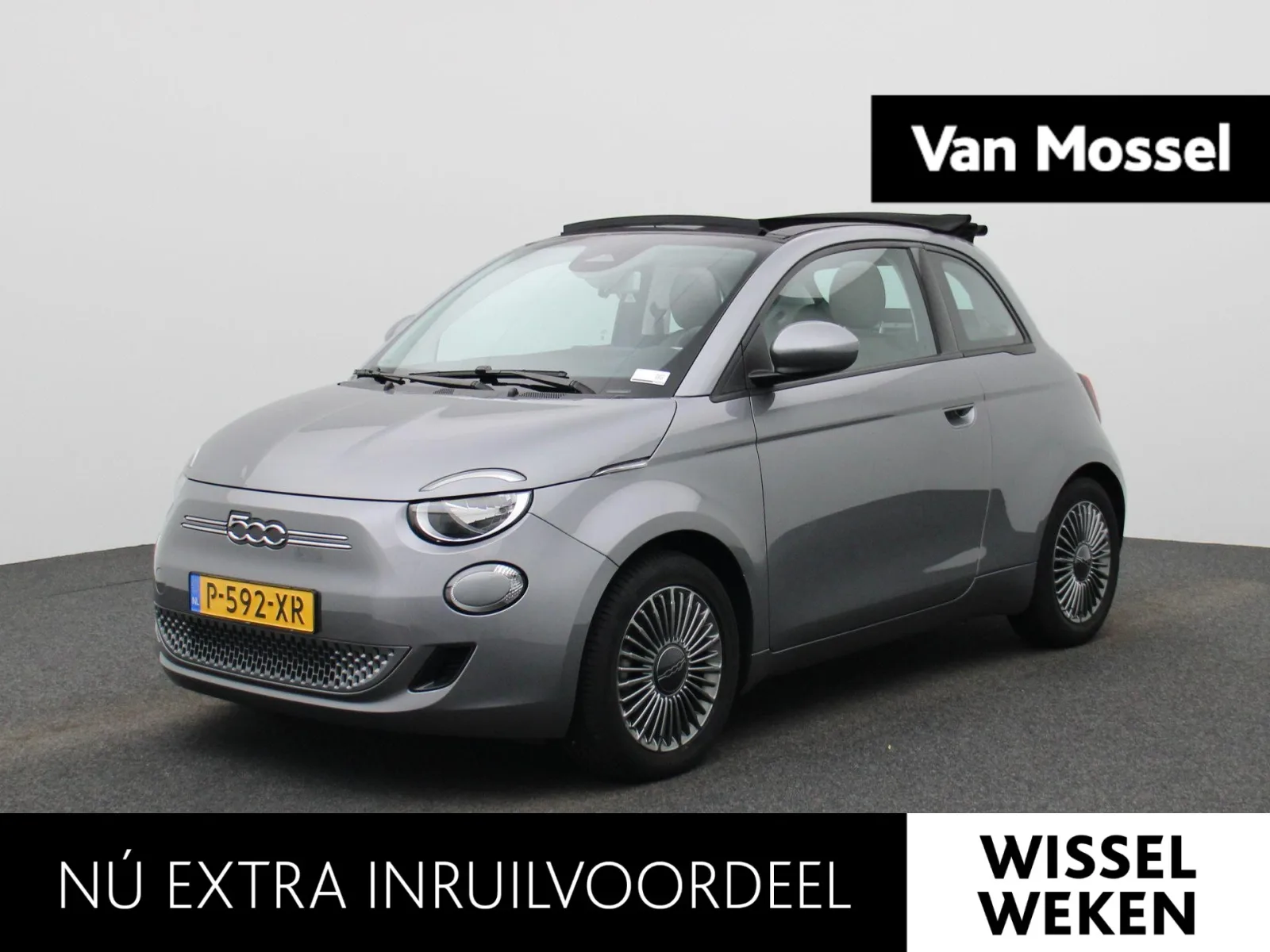 Fiat 500C (2022) — foto 1