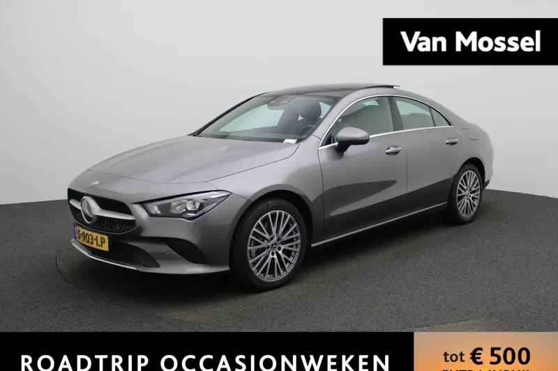 Mercedes-Benz CLA-Klasse (2023)