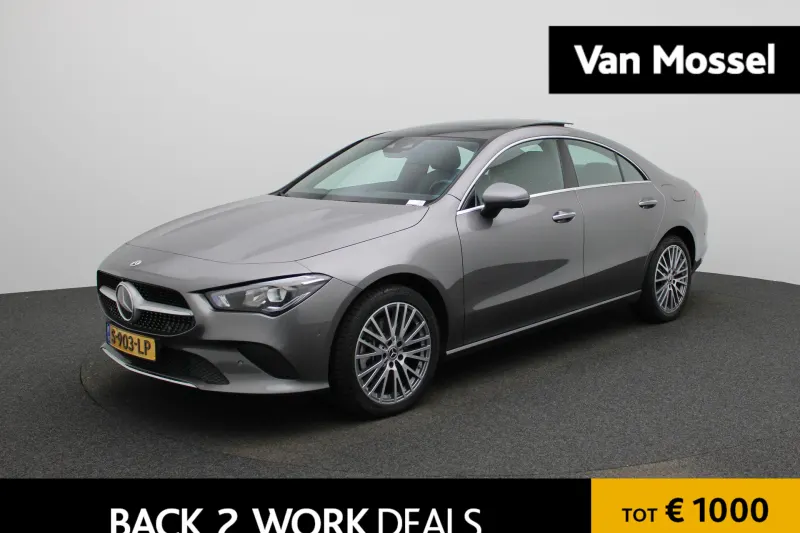 Mercedes-Benz CLA-Klasse (2023)