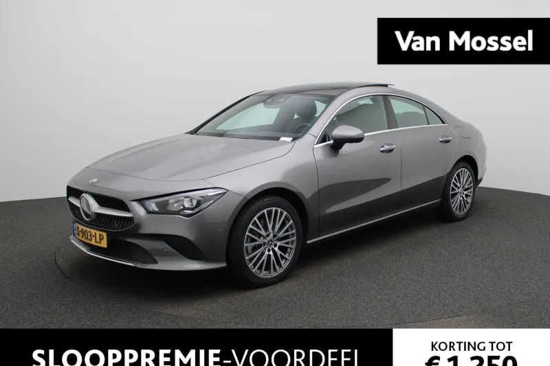 Mercedes-Benz CLA-Klasse (2023)