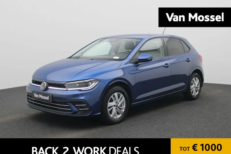 Volkswagen Polo (2022)