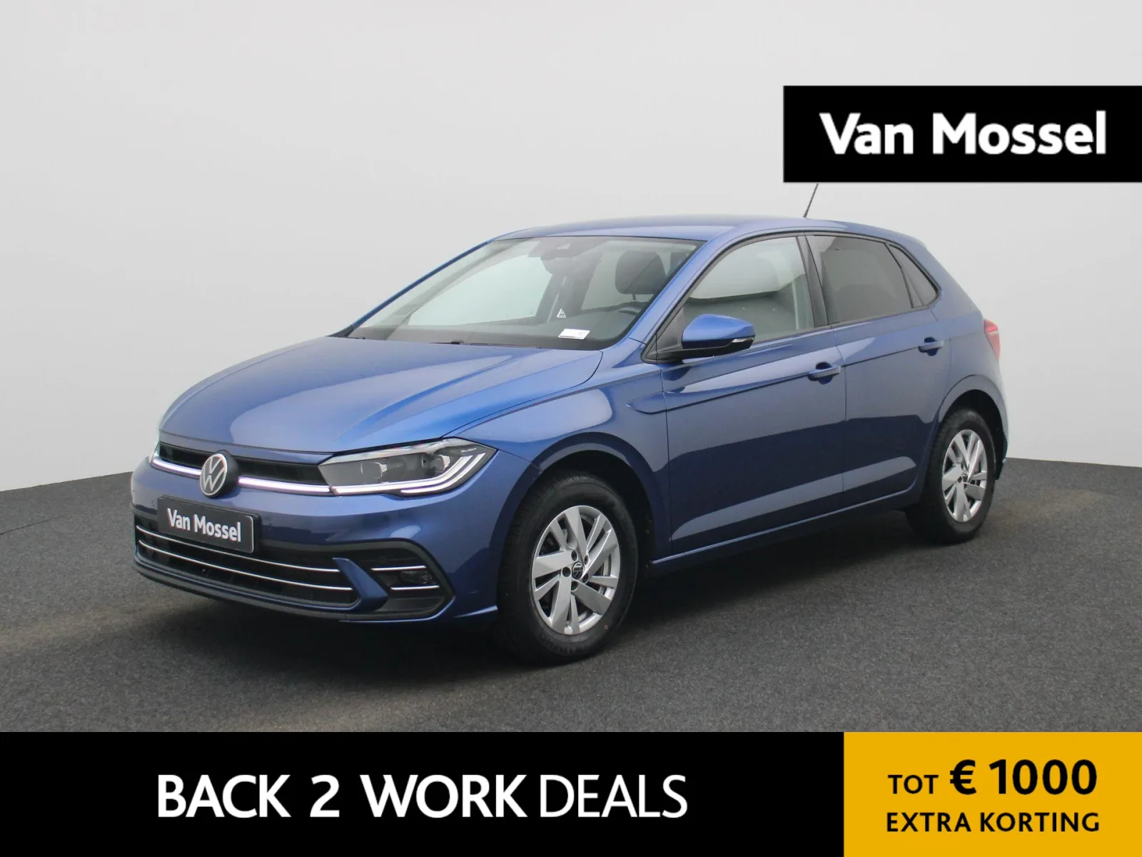 Volkswagen Polo (2022) — foto 1