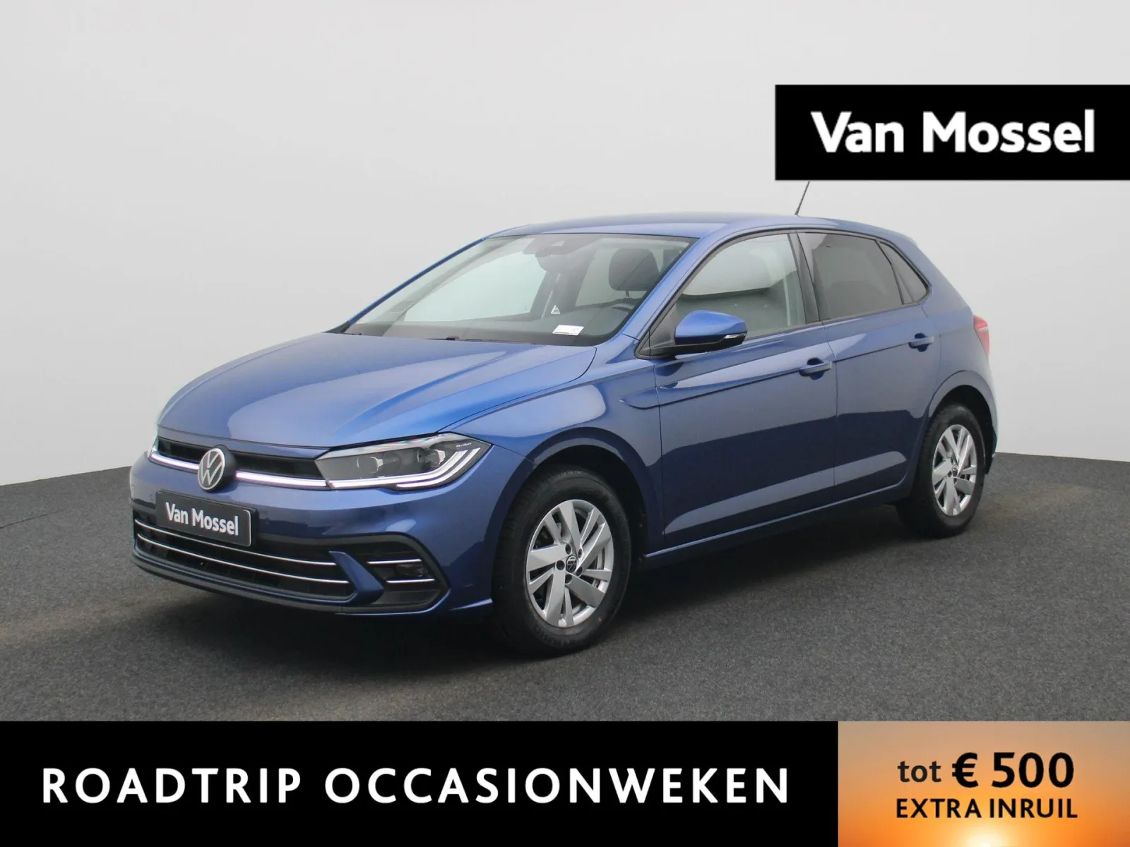 Volkswagen Polo (2022) — foto 1