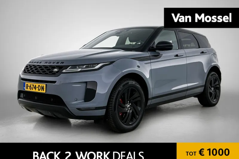 Land Rover Range Rover Evoque (2022)