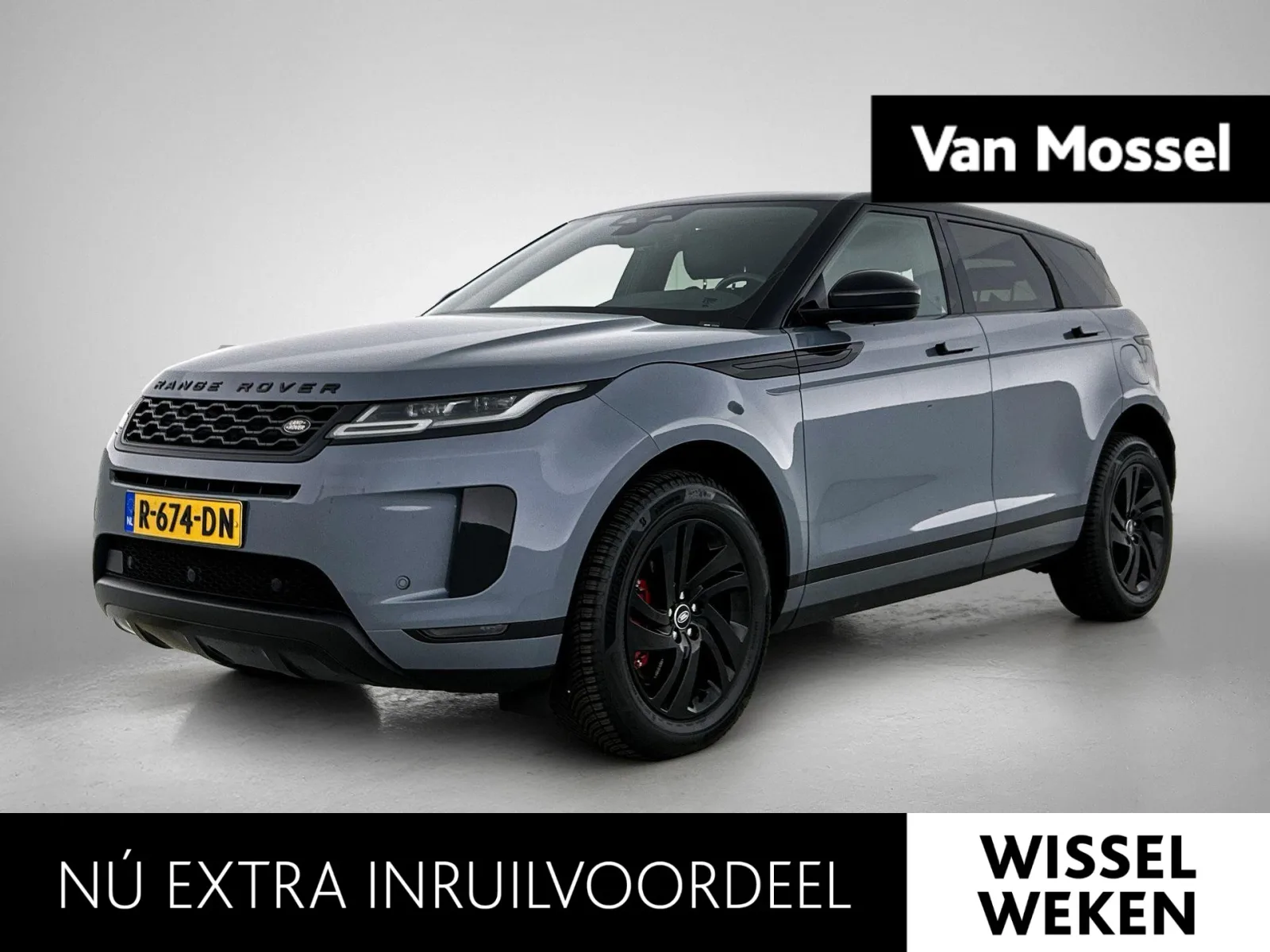 Land Rover Range Rover Evoque (2022) — foto 1