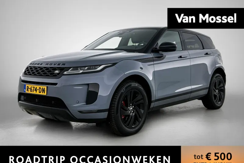 Land Rover Range Rover Evoque (2022)