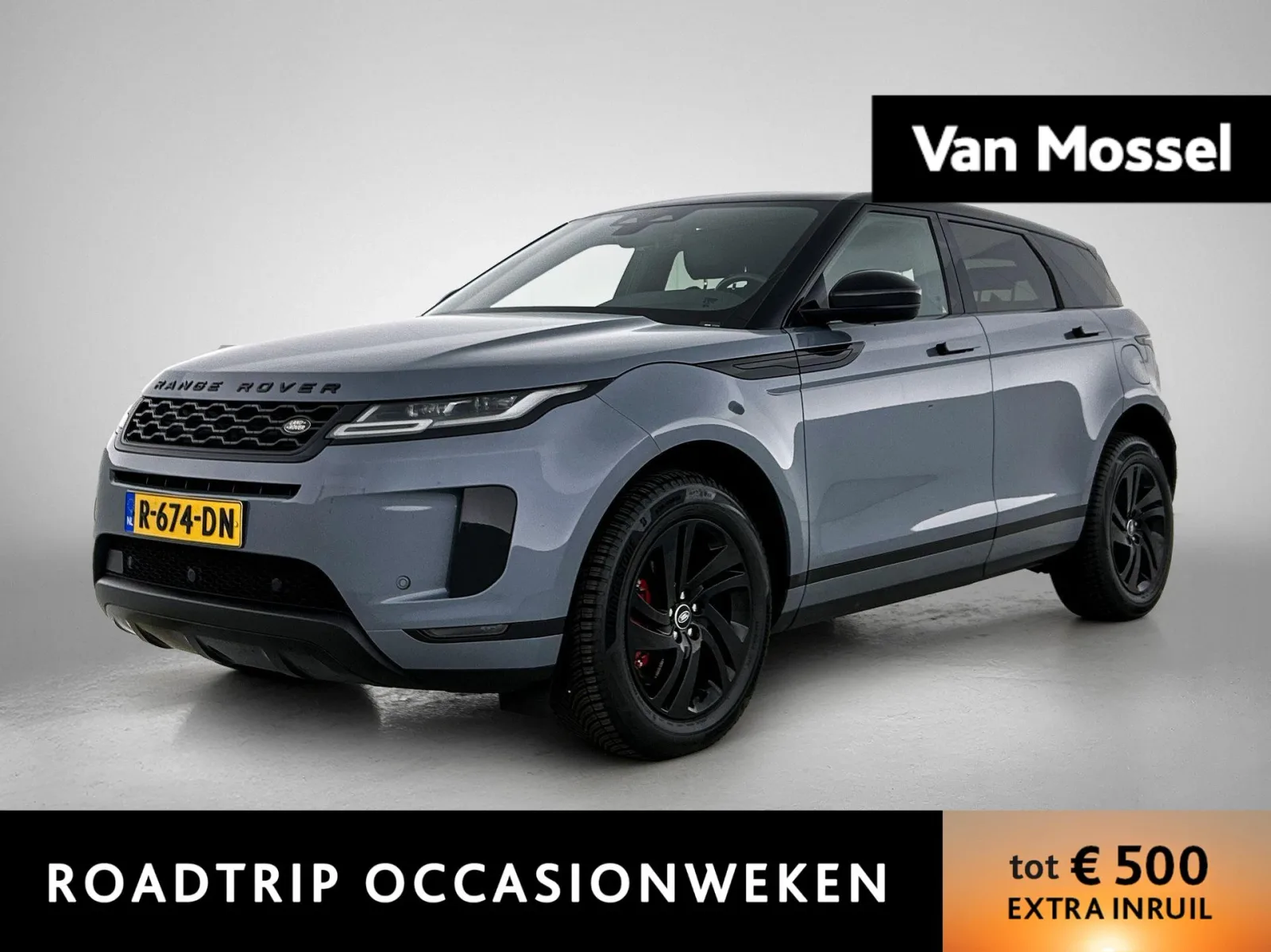 Land Rover Range Rover Evoque (2022) — foto 1