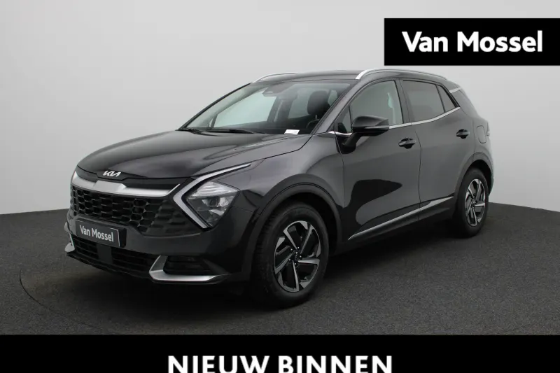 Kia Sportage (2022)