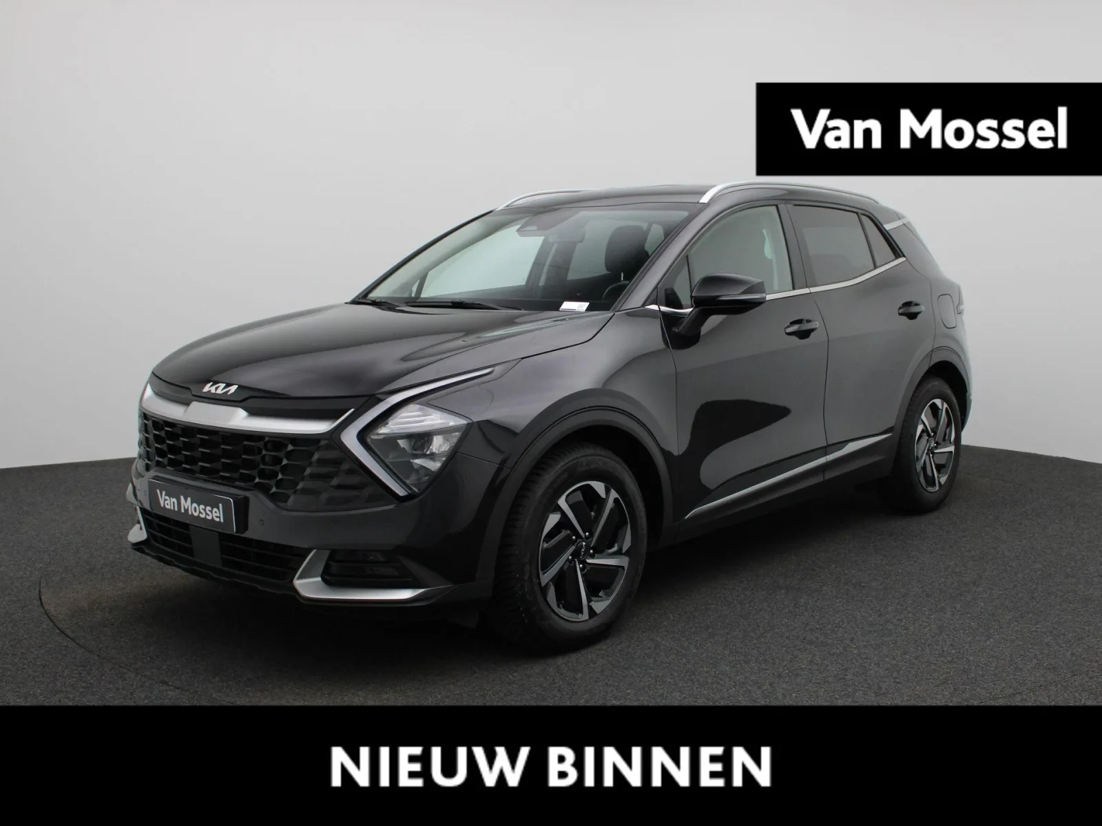 Kia Sportage (2022) — foto 1