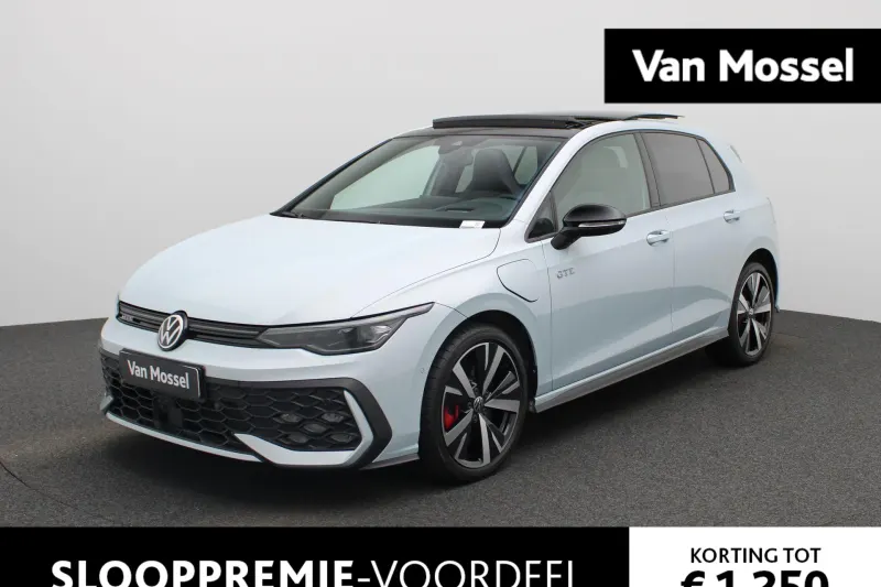 Volkswagen Golf (2024)