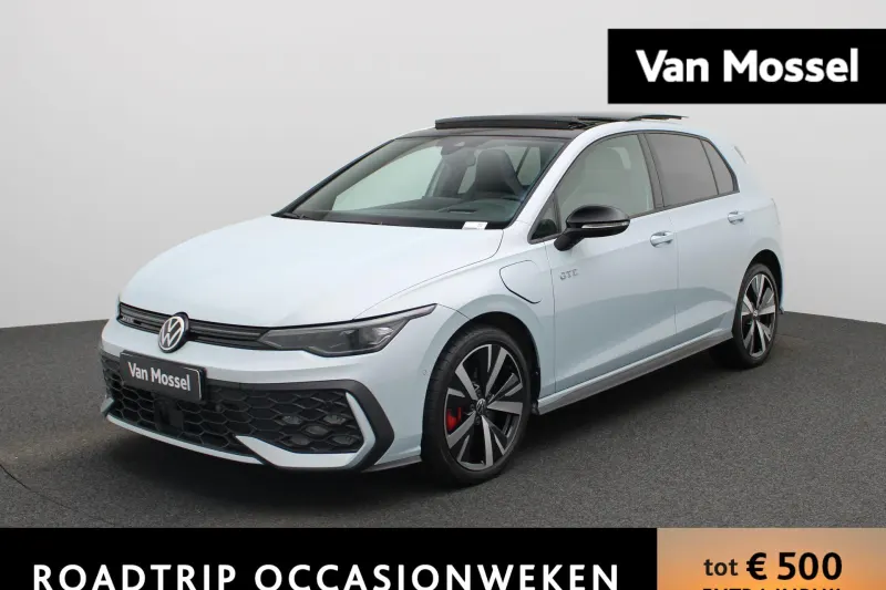 Volkswagen Golf (2024)