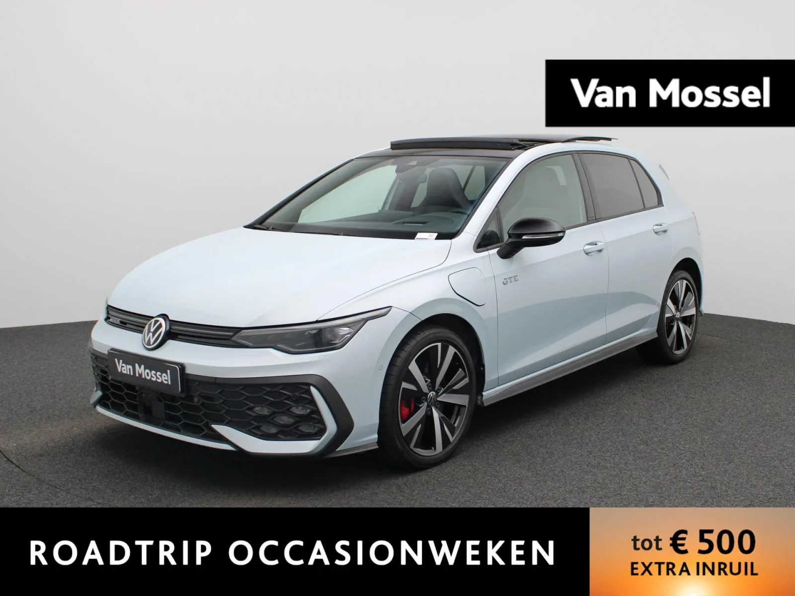 Volkswagen Golf (2024) — foto 1