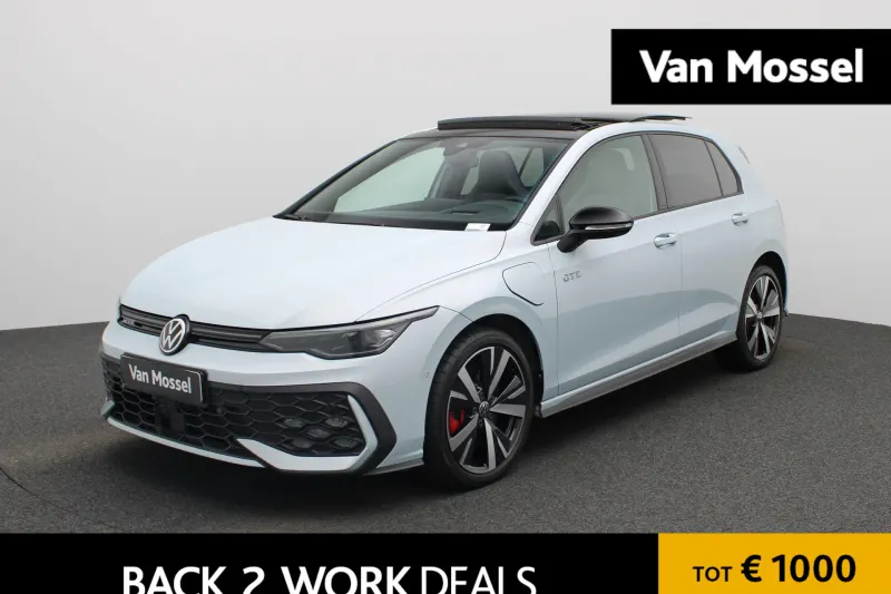 Volkswagen Golf (2024)
