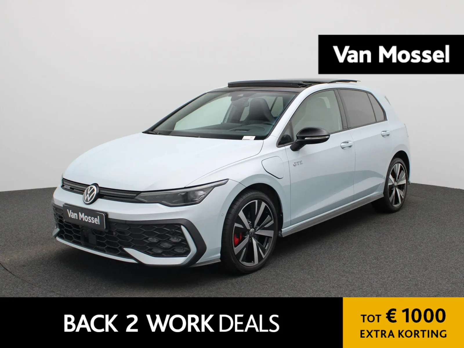 Volkswagen Golf (2024) — foto 1