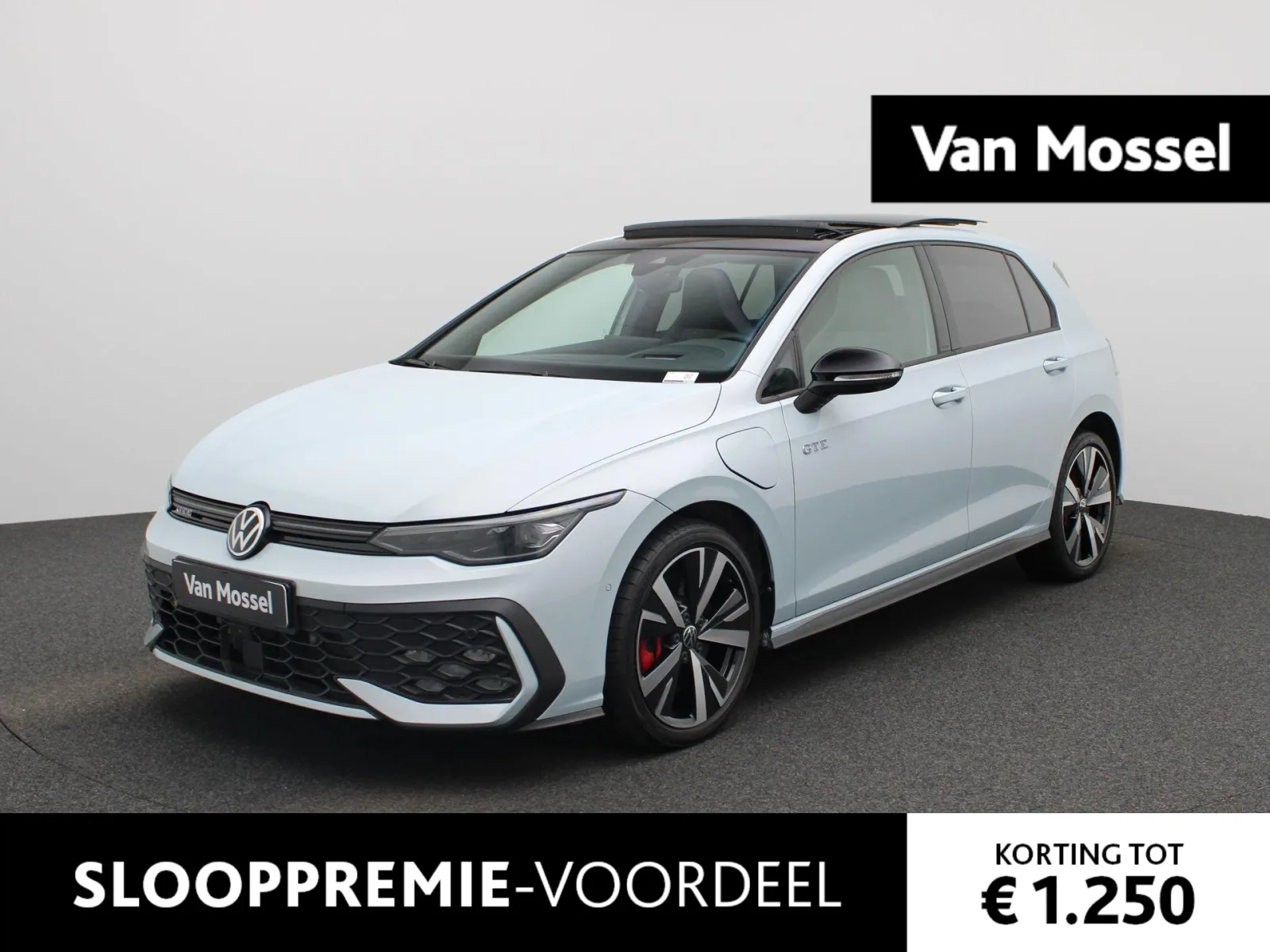 Volkswagen Golf (2024) — foto 1