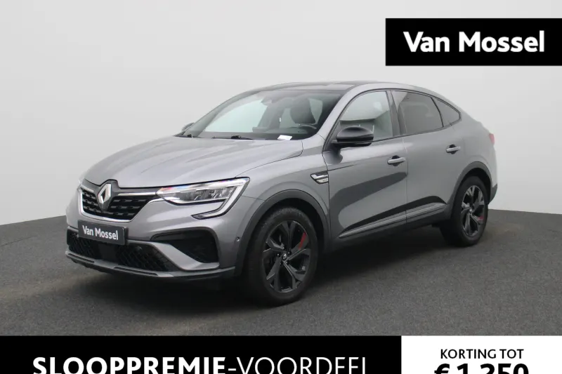 Renault Arkana (2021)