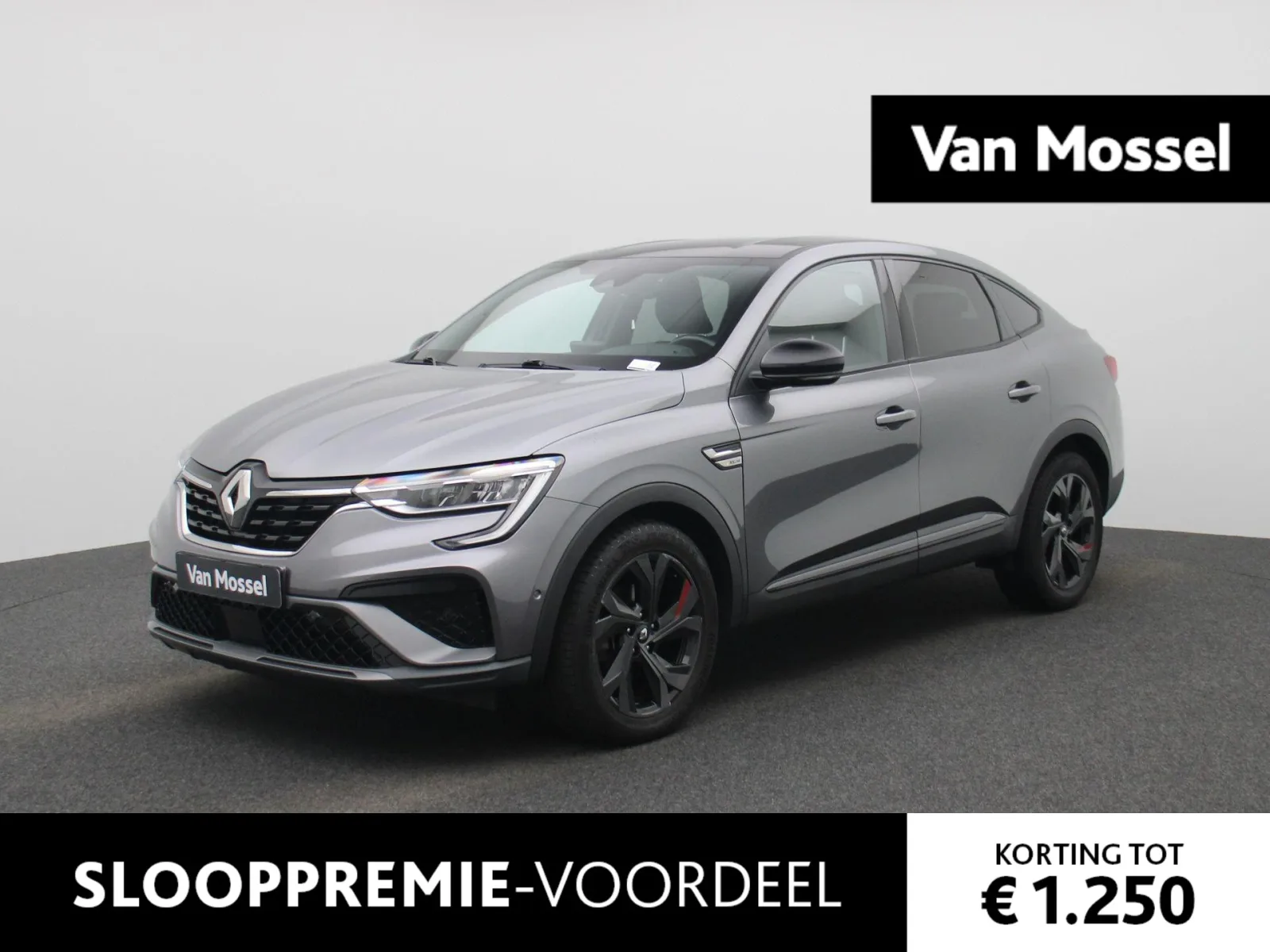 Renault Arkana (2021) — foto 1