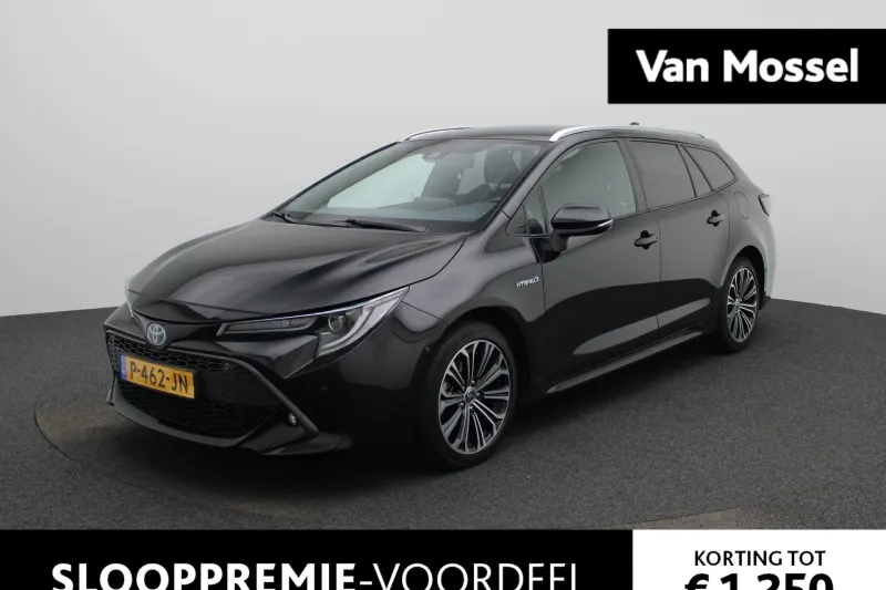 Toyota Corolla (2022)