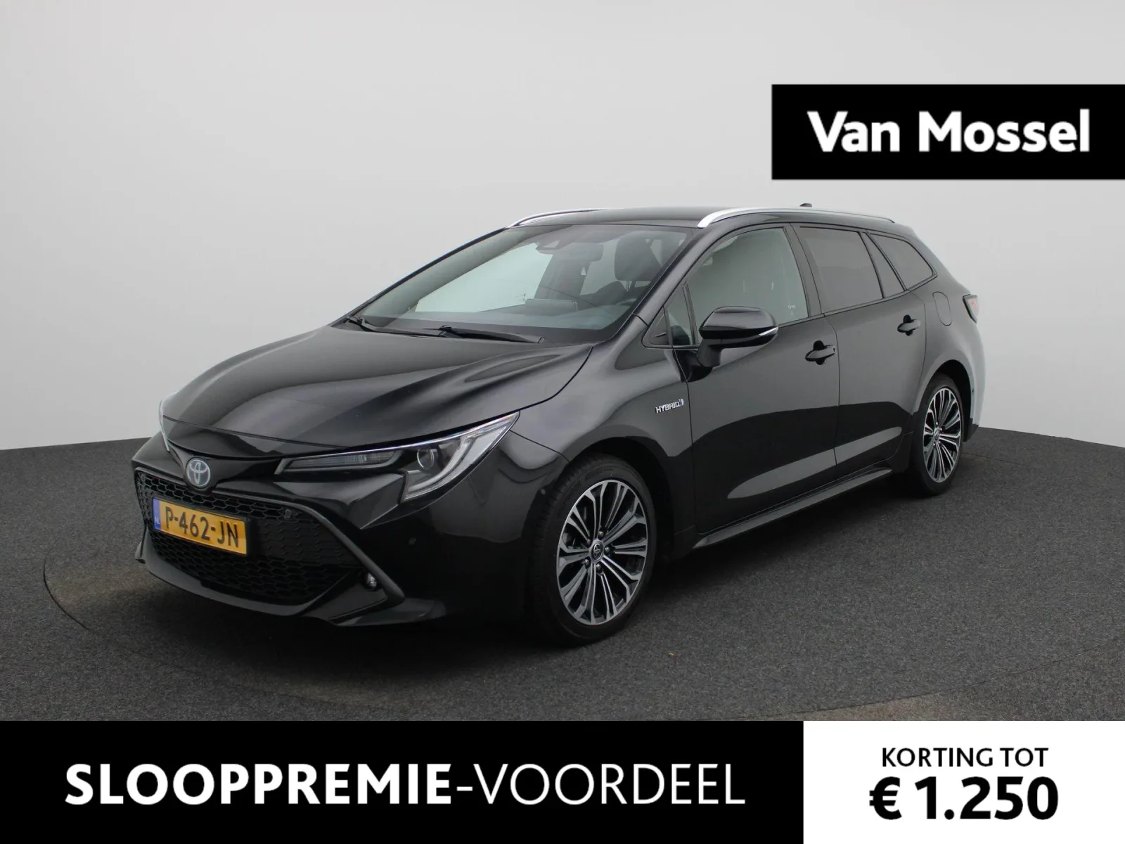Toyota Corolla (2022) — foto 1
