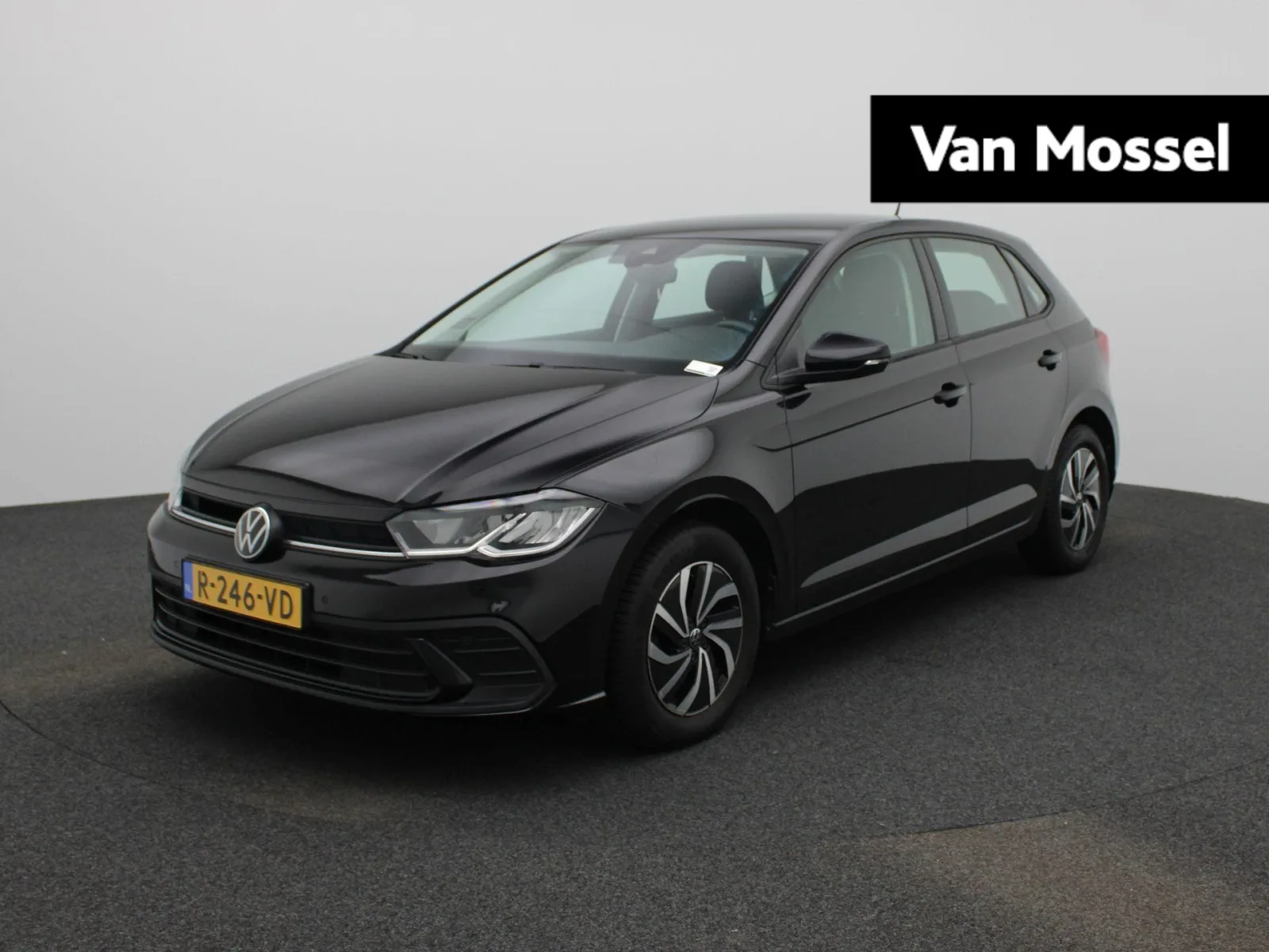 Volkswagen Polo (2022) — foto 1