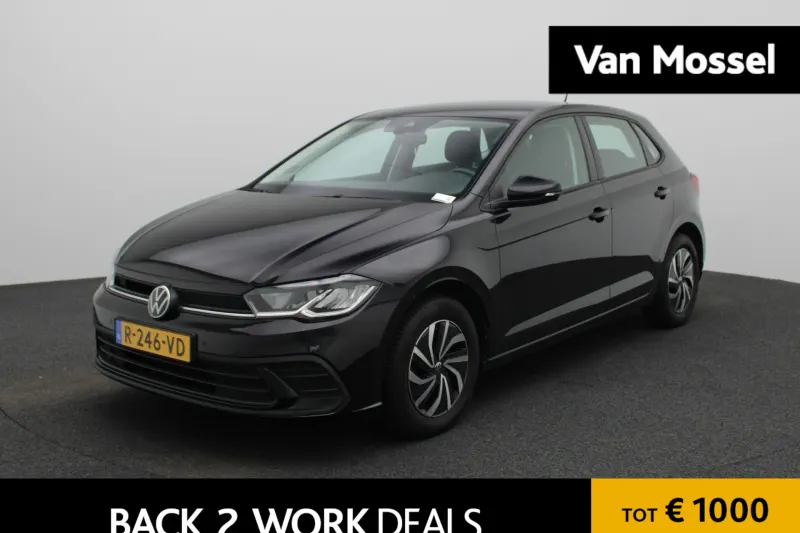 Volkswagen Polo (2022)