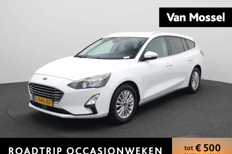 Ford Focus (2021)