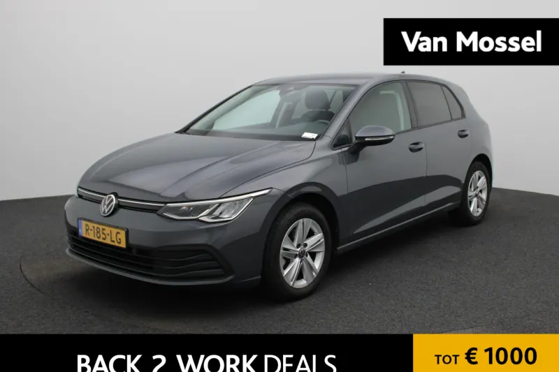 Volkswagen Golf (2022)