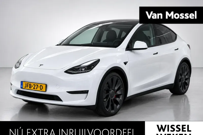 Tesla Model Y (2022)