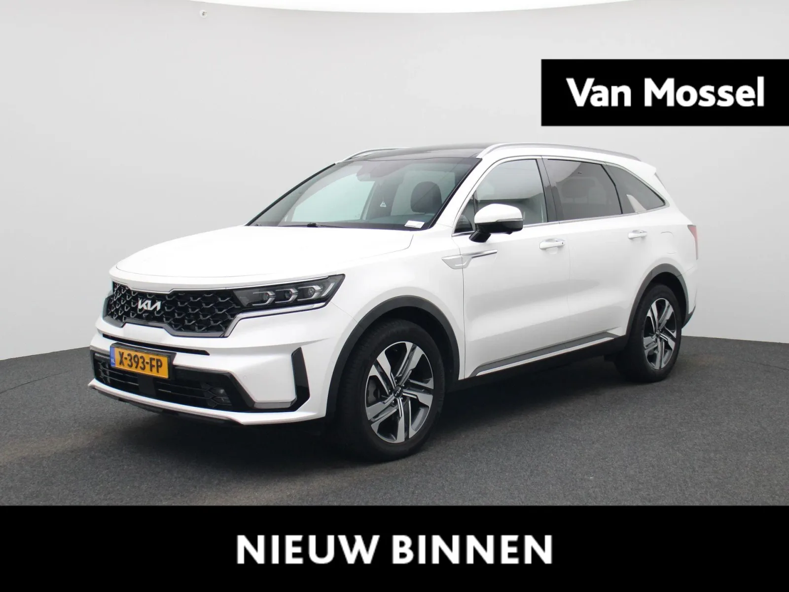Kia Sorento (2023) — foto 1