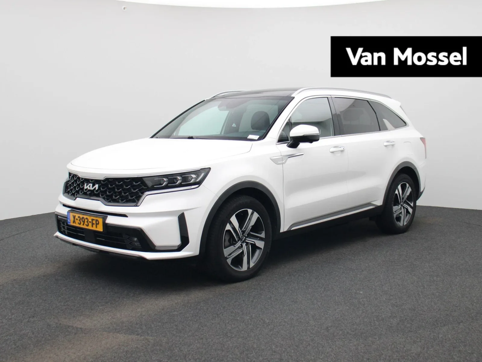 Kia Sorento (2023) — foto 1