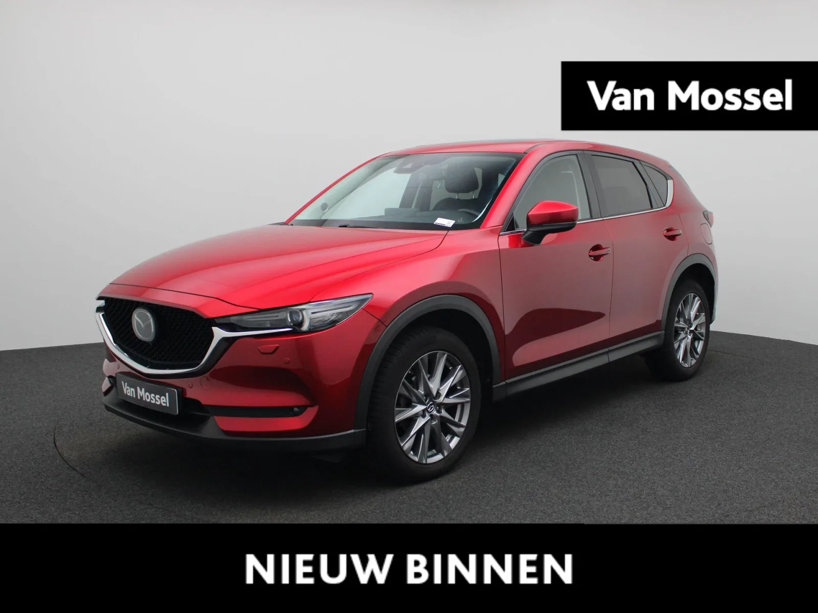Mazda CX-5 (2021) — foto 1