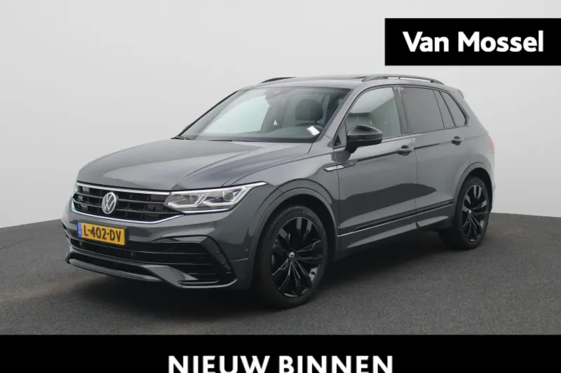 Volkswagen Tiguan (2021)