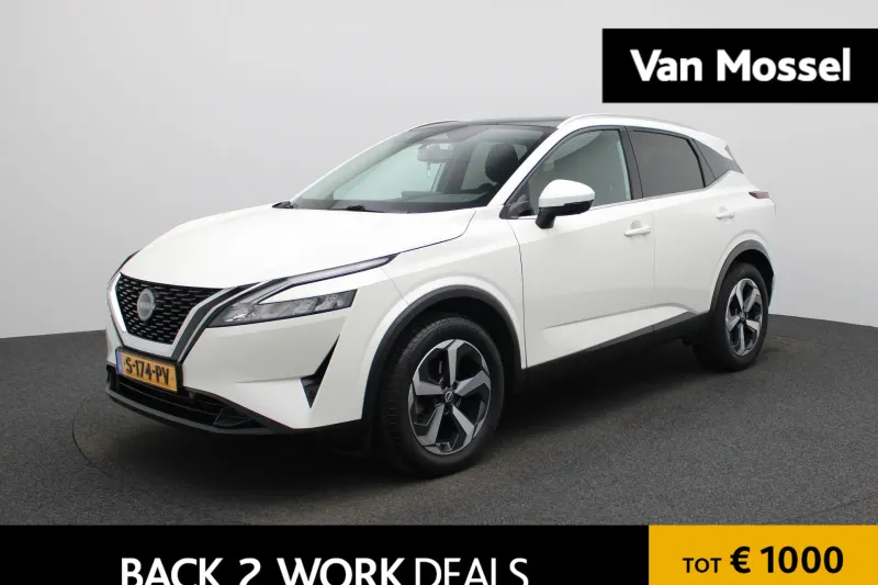 Nissan Qashqai (2023)