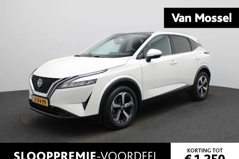 Nissan Qashqai (2023)