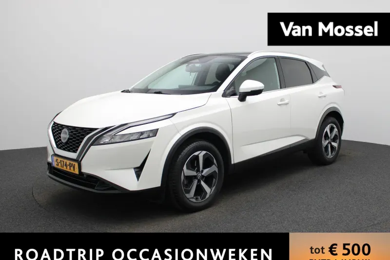 Nissan Qashqai (2023)