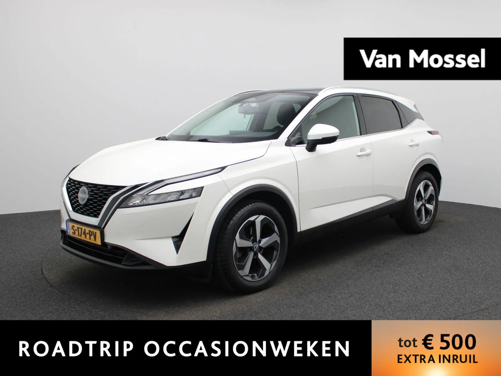 Nissan Qashqai (2023) — foto 1